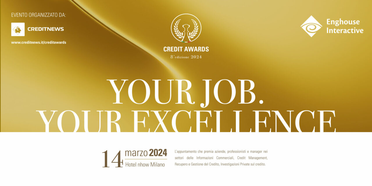 Locandina credit awards 2024