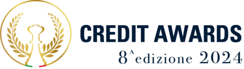 Credi Award logo orizzontale2024