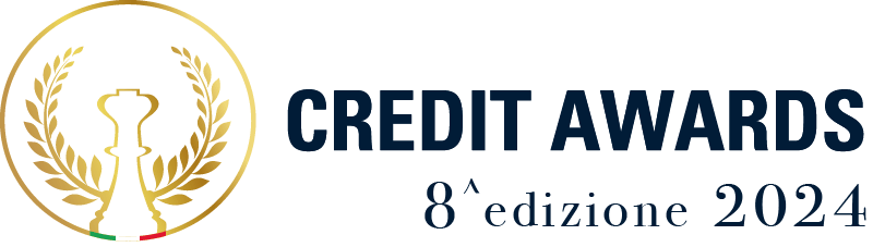 Credi Award logo orizzontale2024