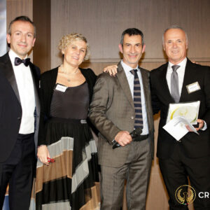 Credit Awards 2025-34
