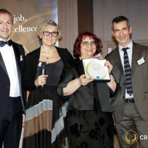 Credit Awards 2025-35