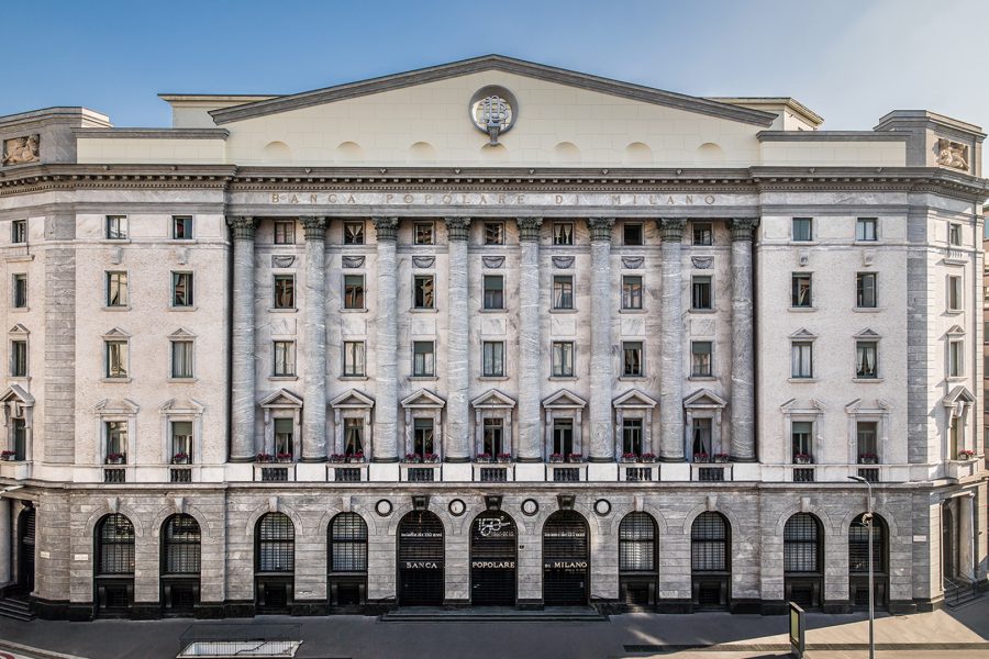 sala delle colonne banco bpm
