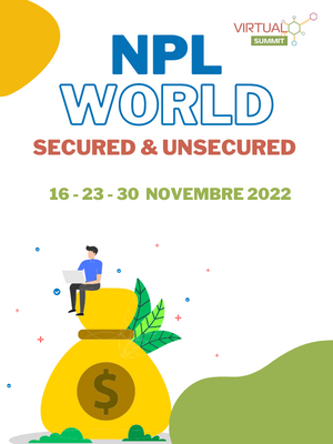 CreditNews Virtual Summit - NPL World: secured & unsecured