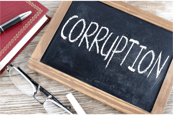Il vero costo della corruzione