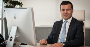 Angelo Frascino, Amministratore Delegato di Credit Network & Finance