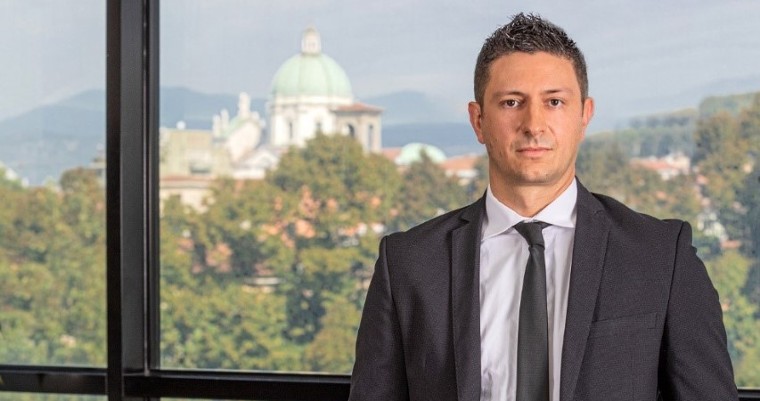 Hermes Bianchetti, Vicedirettore Generale Vicario di Banca Valsabbina