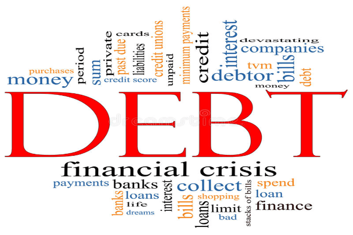 Il debito nascosto del mondo