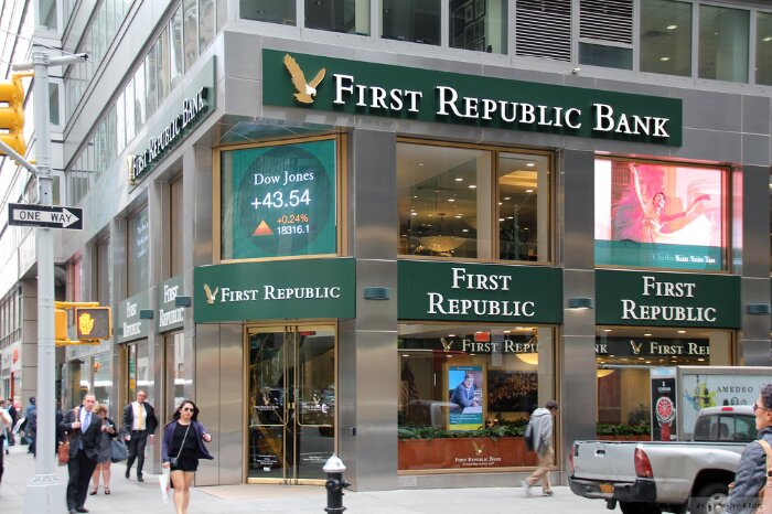 First Republic: quando e come una banca fallisce
