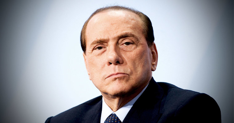 silvio berlusconi