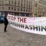 Banche e greenwashing, la BCE avverte: dicono di non farlo, ma continuano a fare credito a aziende inquinanti