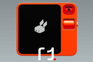 Rabbit R1: L'alba di un'intelligenza artificiale tascabile