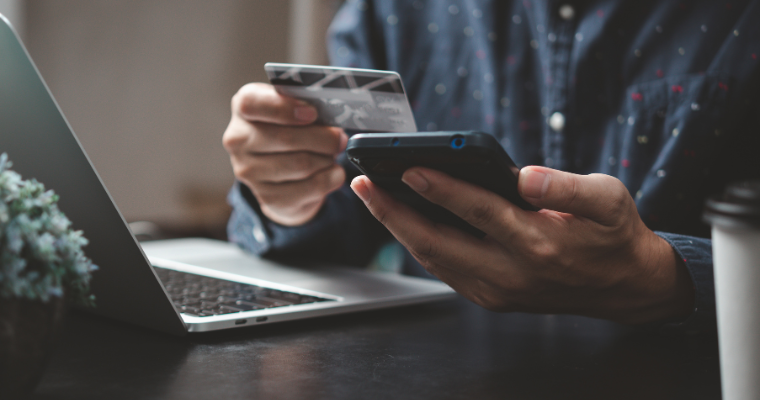 Acquisto con carta di credito