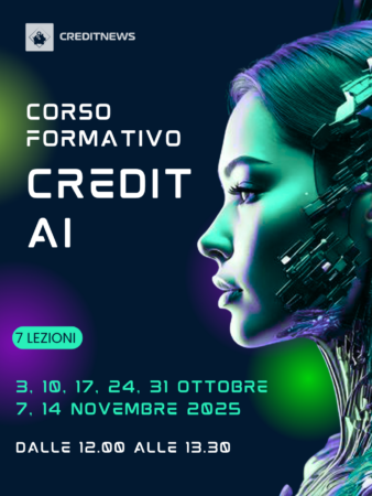 CREDIT AI – Corso formativo