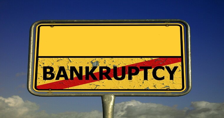 Insolvenze aziendali in aumento: un ciclo che non si arresta