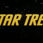 Logo della Serie Originale di Star trek, dove il denaro è praticamente scomparso.
