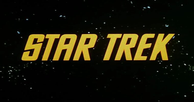 Logo della Serie Originale di Star trek, dove il denaro è praticamente scomparso.