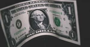 La popolare banconota da un dollaro statunitense