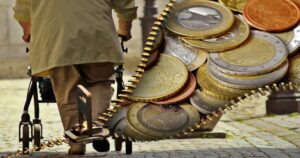 Le pensioni assistenziali rischiano di minare alla base il sistema pensionistico italiano