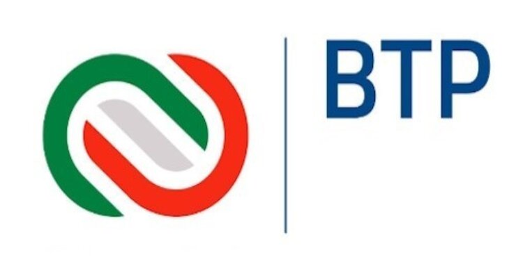 Il simbolo del BTP più usato per le recenti emissioni