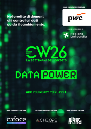 CREDITWEEK 2026 - Data Power