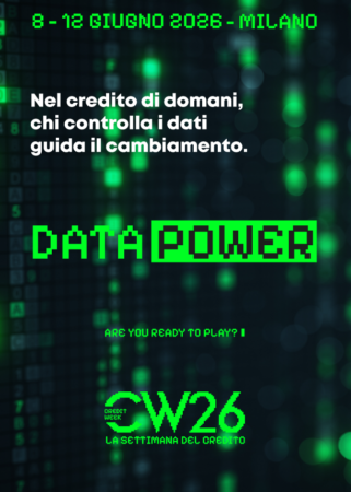 CREDITWEEK 2026 - Data Power