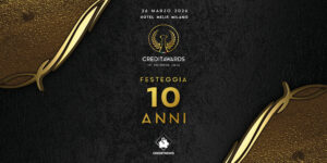 Credit Awards - 10ª edizione