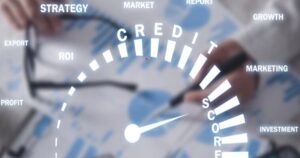 Un tachimetro che misura il credito alle imprese