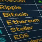 Alcune tra le criptovalute più note