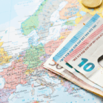 cartina geografica dell'Europa