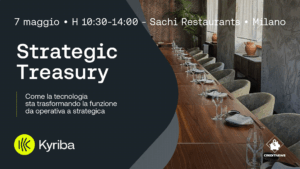 Strategic Treasury: come la tecnologia sta trasformando la funzione da operativa a strategica
