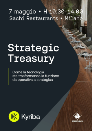 Strategic Treasury: come la tecnologia sta trasformando la funzione da operativa a strategica