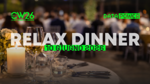 Relax Dinner - CreditWeek 2026