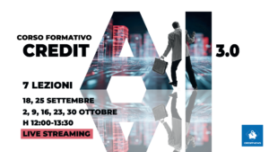 Credit AI 3.0 - corso formativo