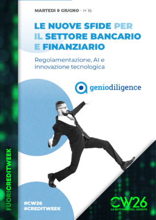 Regolamentazione, intelligenza artificiale e innovazione tecnologica - Fuori CreditWeek 2026