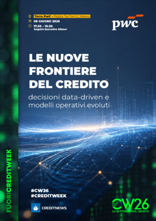 Le nuove frontiere del credito - Fuori CreditWeek 2026