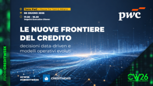 Le nuove frontiere del credito - Fuori CreditWeek 2026