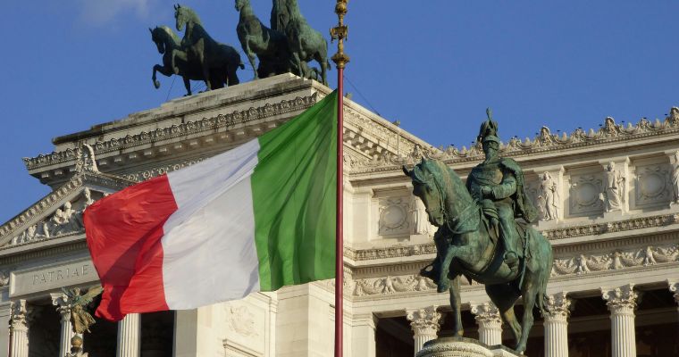Debito pubblico 2026 Italia