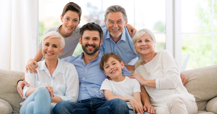 Ricchezza finanziaria famiglie