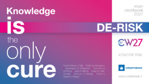 CREDITWEEK 2027 - DE-RISK