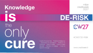 CREDITWEEK 2027 - DE-RISK