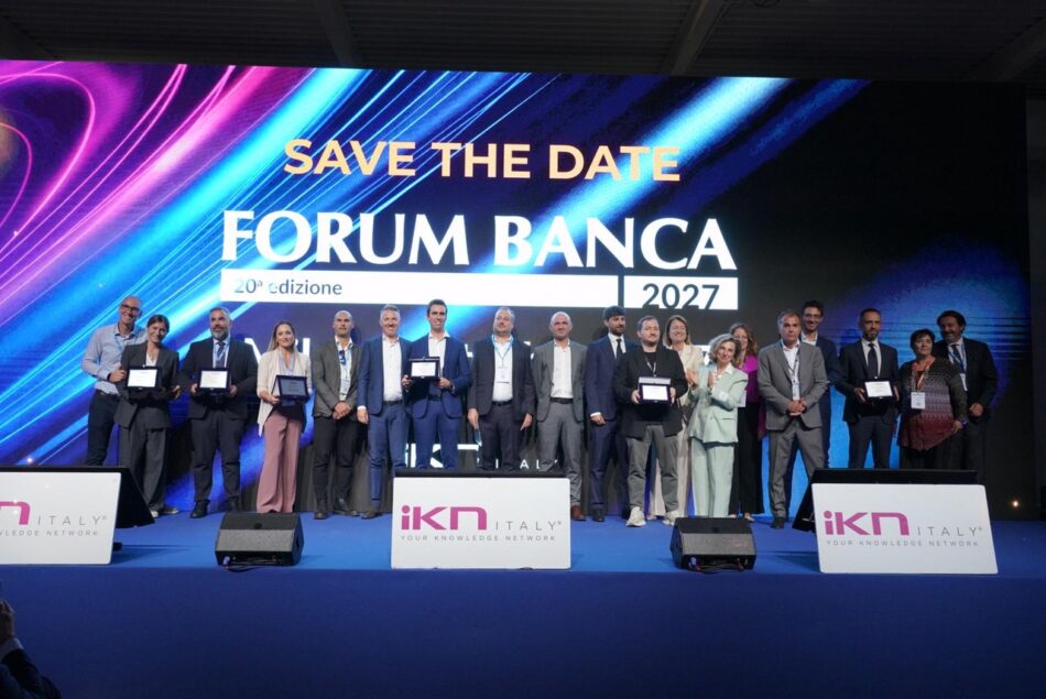 Vincitori Banking Award